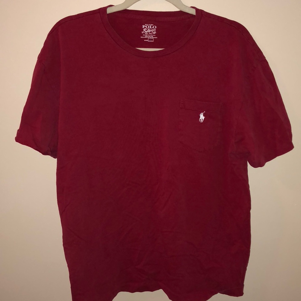Men’s Polo by Ralph Lauren short sleeve tee